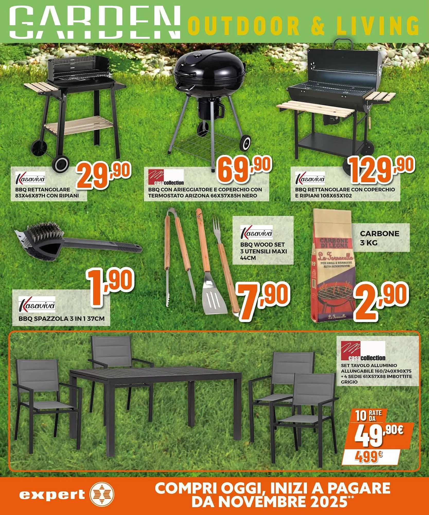 Volantino Mallardo Expert da 17 luglio a 30 luglio di 2025 - Pagina del volantino 30