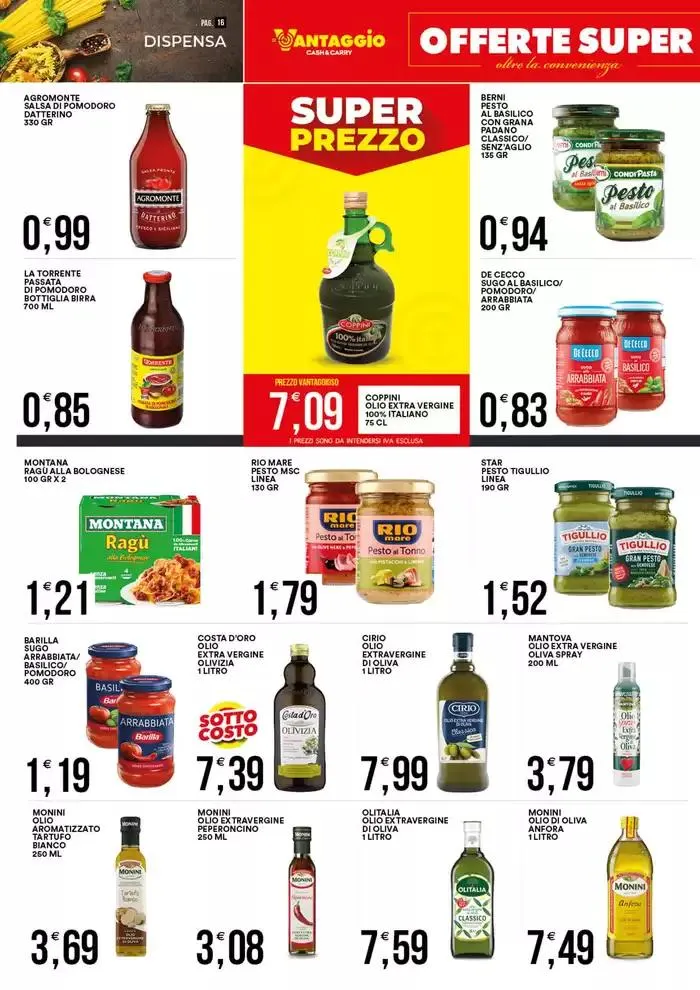 Offerte da urlo da 21 ottobre a 2 novembre di 2024 - Pagina del volantino 17