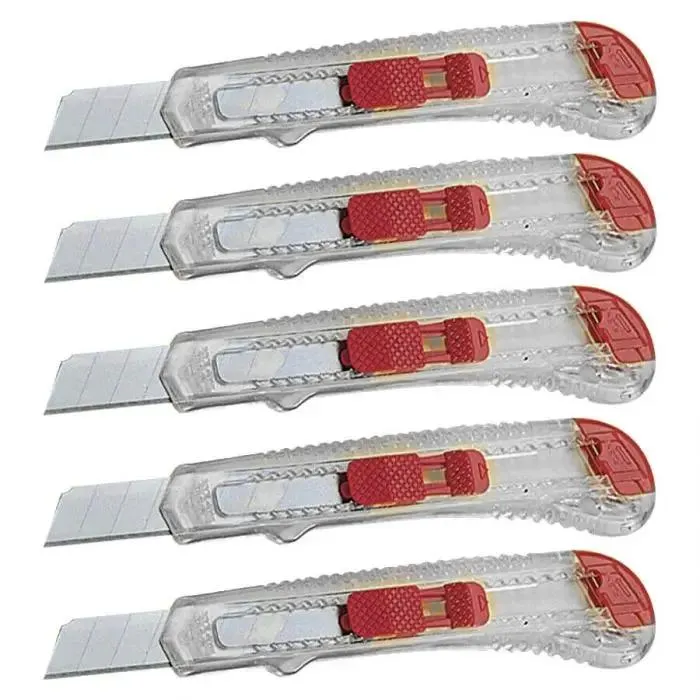 Cutter grande 5 pezzi