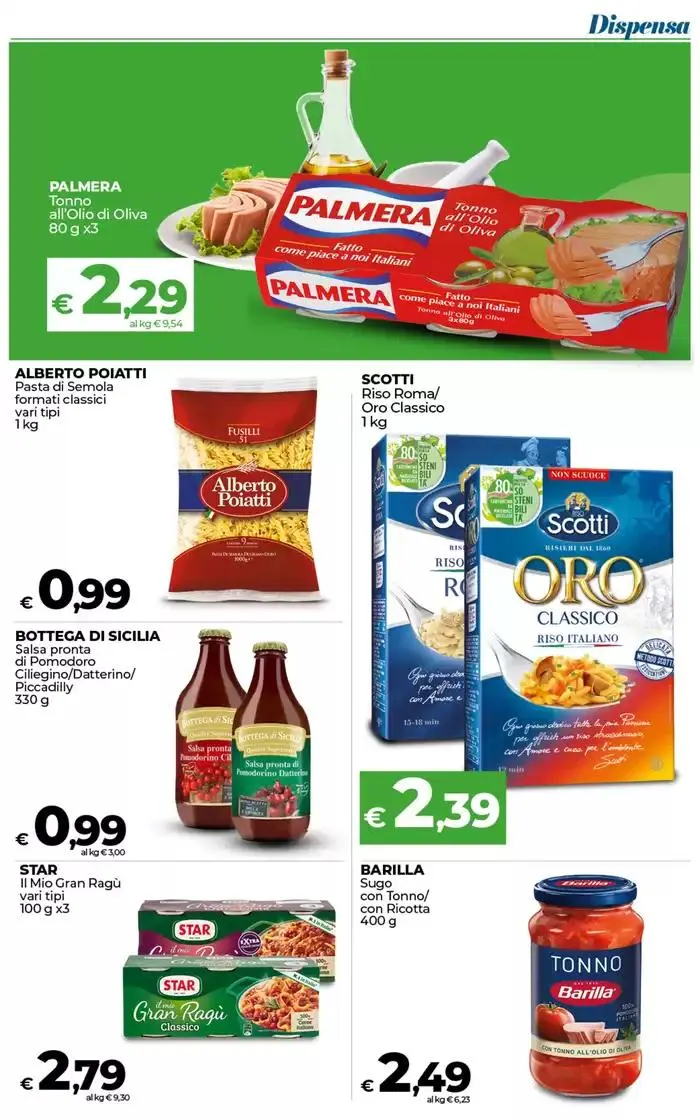 Risparmia con le nostre Offerte da 11 marzo a 20 marzo di 2025 - Pagina del volantino 14