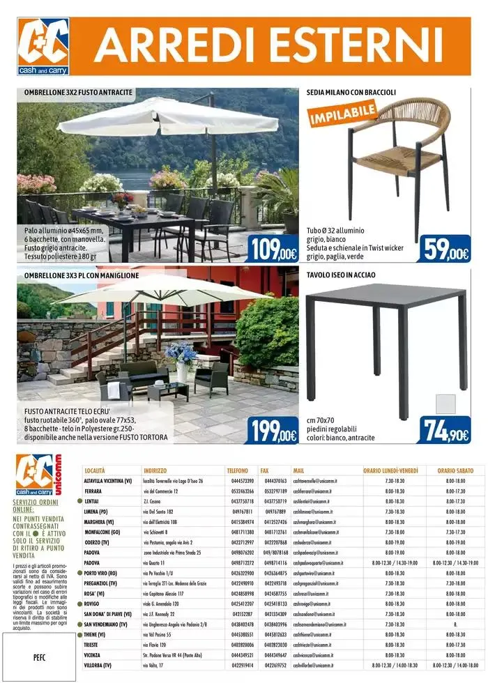 Promozione da 11 marzo a 22 marzo di 2025 - Pagina del volantino 24