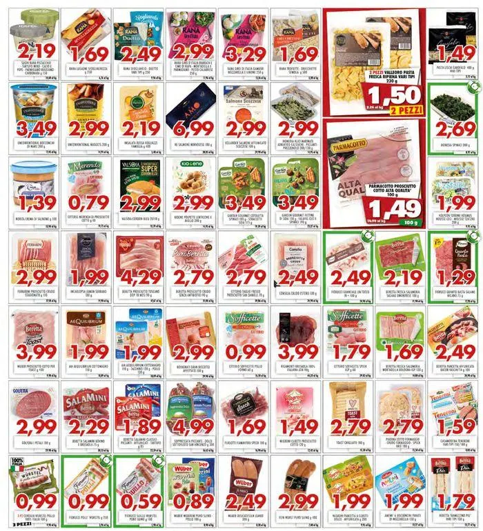 Risparmia e vinci! da 17 maggio a 28 maggio di 2024 - Pagina del volantino 9