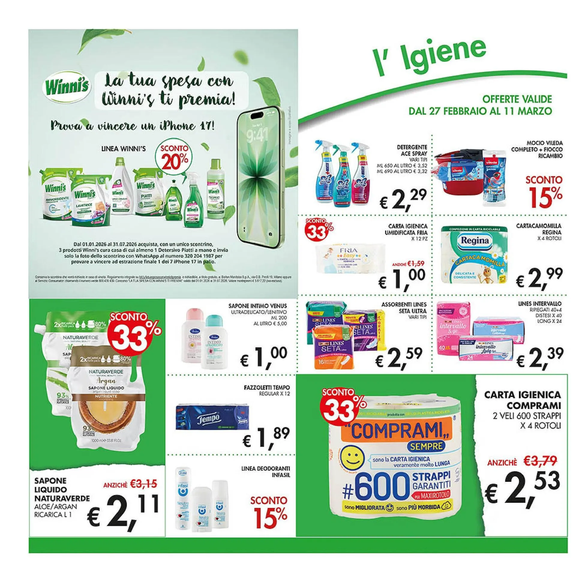 Volantino Maxi Coal da 27 febbraio a 11 marzo di 2026 - Pagina del volantino 24