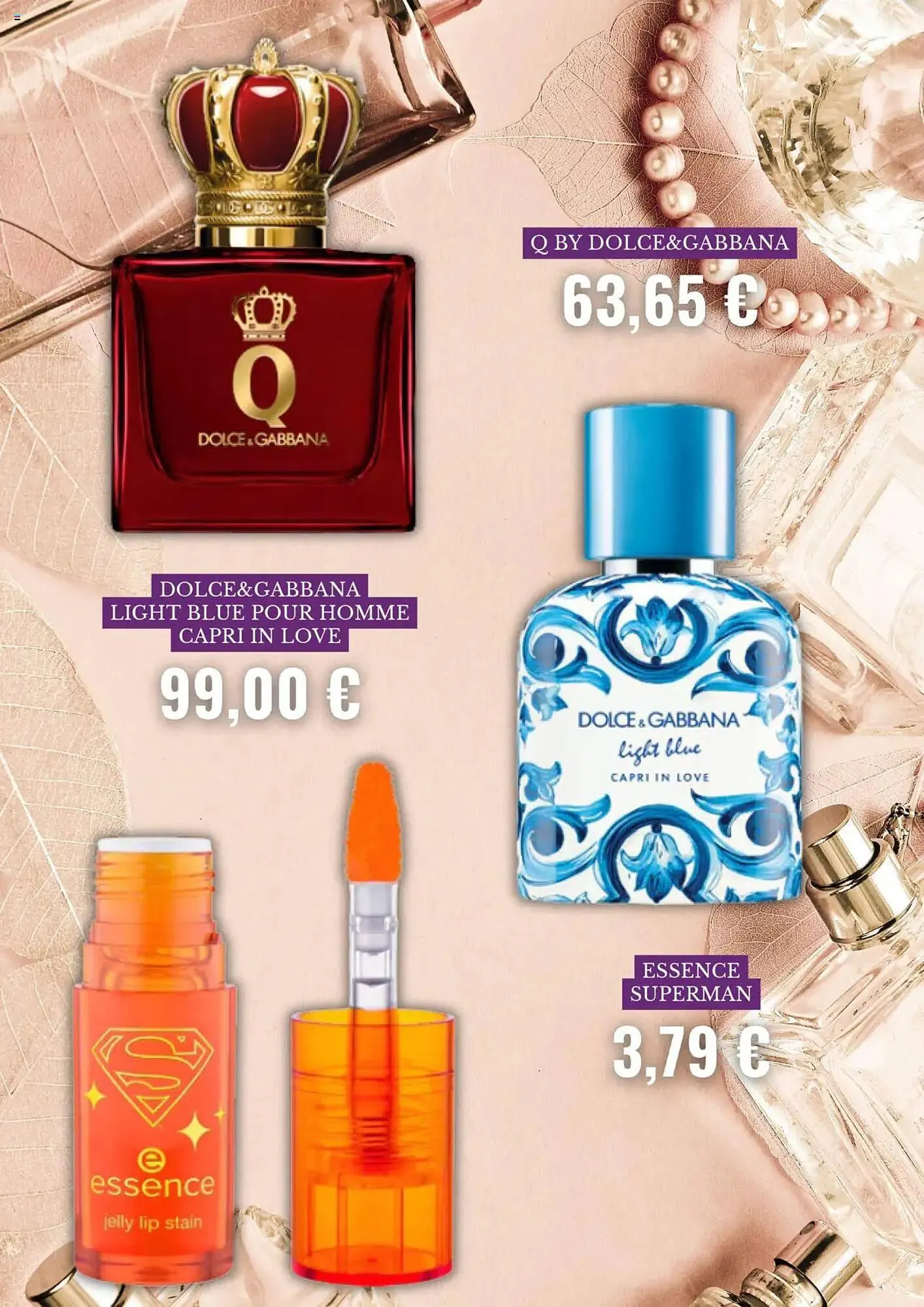 Volantino Marionnaud da 1 maggio a 31 maggio di 2025 - Pagina del volantino 4