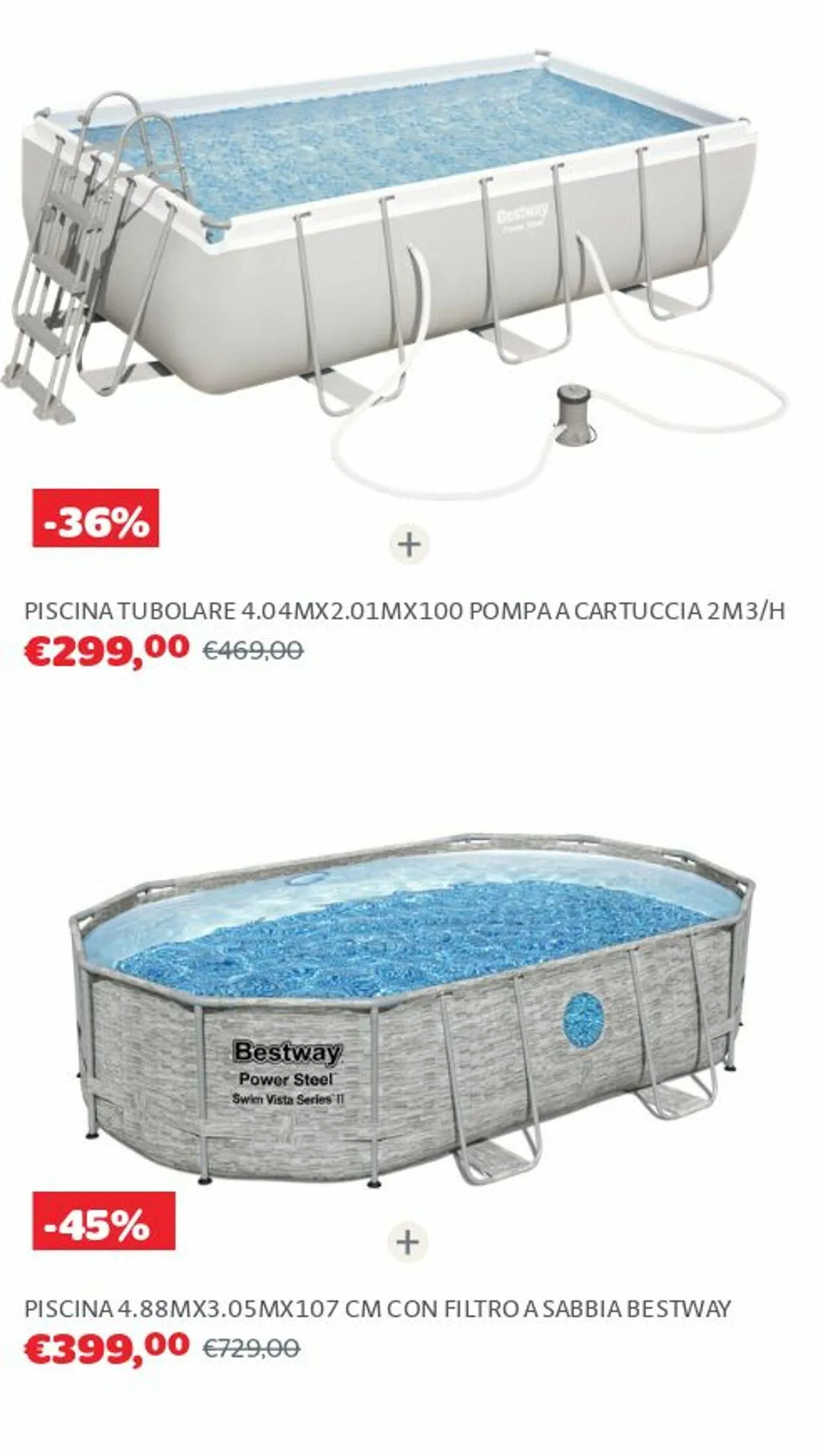 Bricocenter Volantino attuale da 16 giugno a 30 giugno di 2025 - Pagina del volantino 9