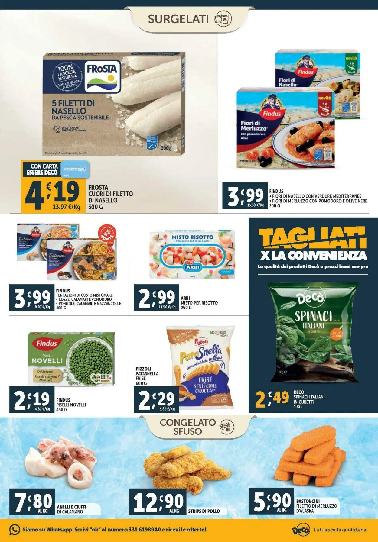 Deco Volantino attuale da 12 giugno a 26 giugno di 2025 - Pagina del volantino 13