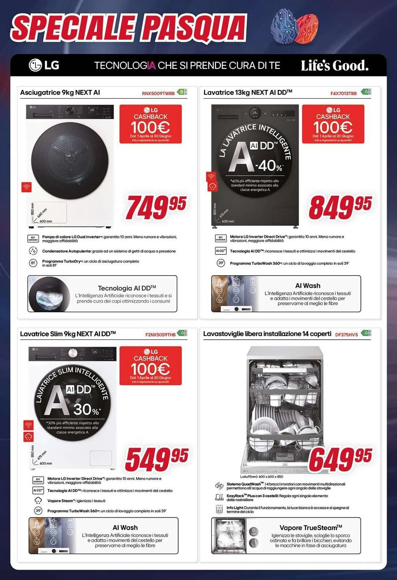 Volantino Trony da 26 marzo a 16 aprile di 2026 - Pagina del volantino 4