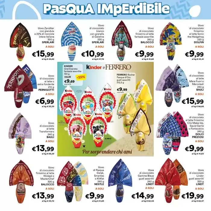 Vicini di spesa da 9 aprile a 21 aprile di 2025 - Pagina del volantino 11