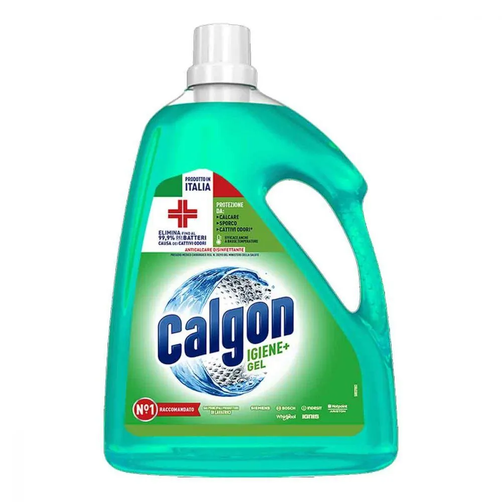 Calgon Igiene più Gel 2,25 Lt