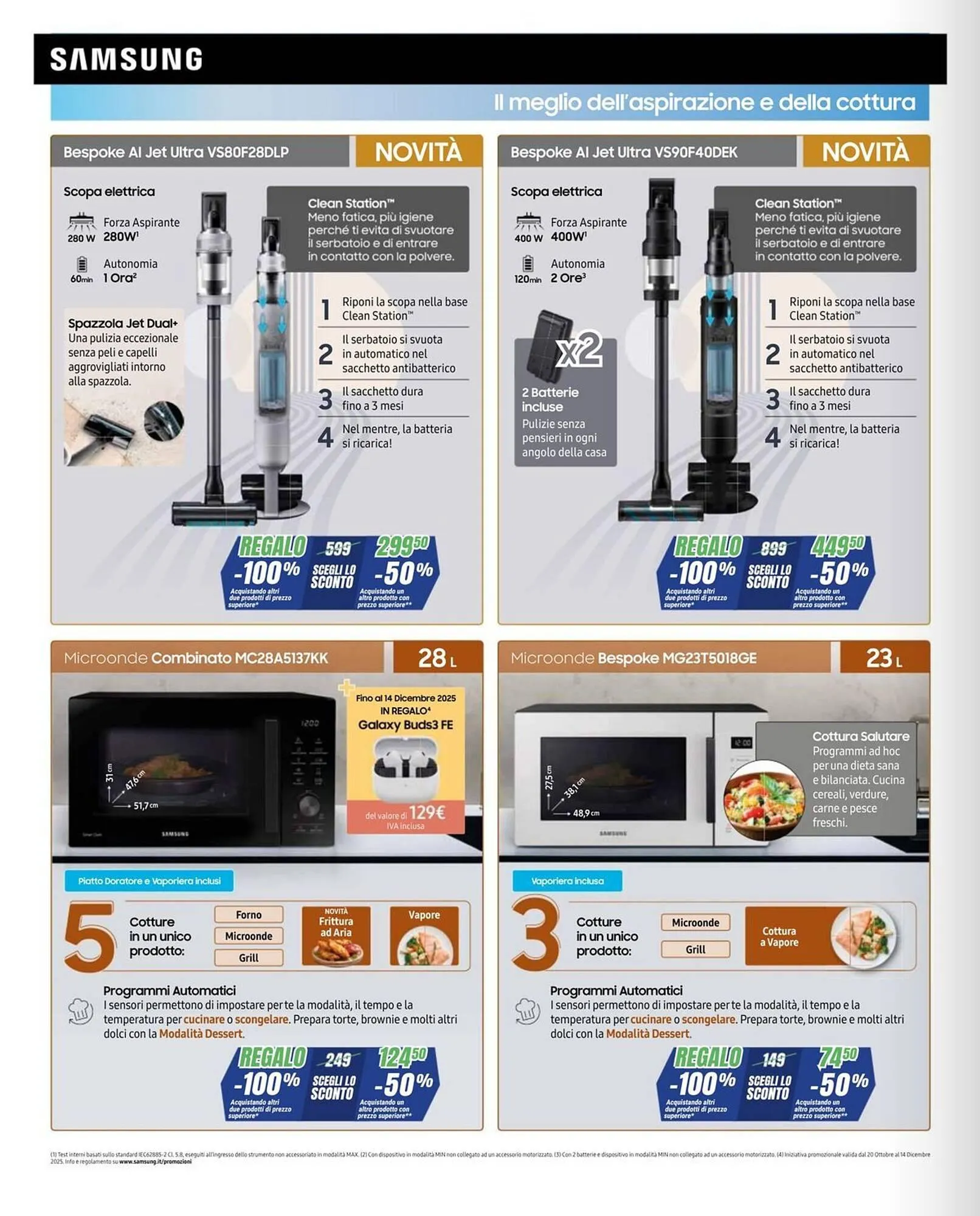 Volantino Leonardelli da 30 ottobre a 24 novembre di 2025 - Pagina del volantino 20