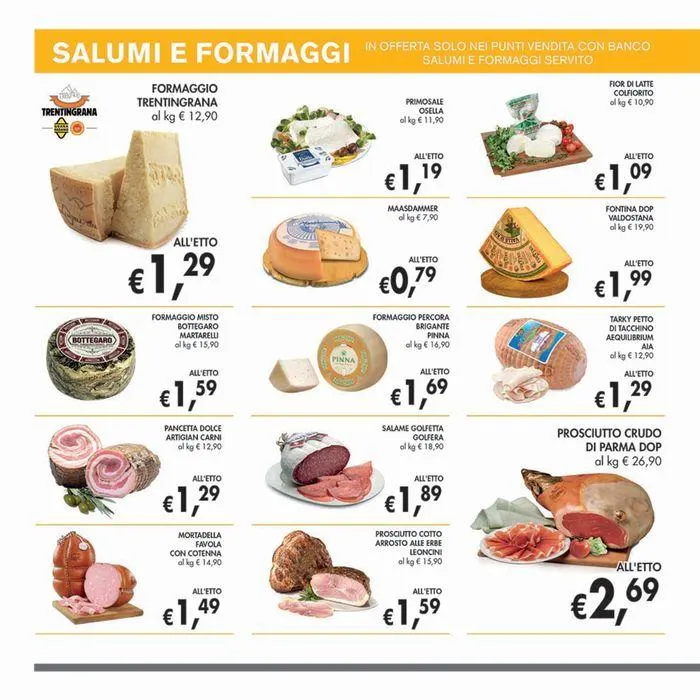 La qualità che conviene da 16 maggio a 29 maggio di 2024 - Pagina del volantino 4