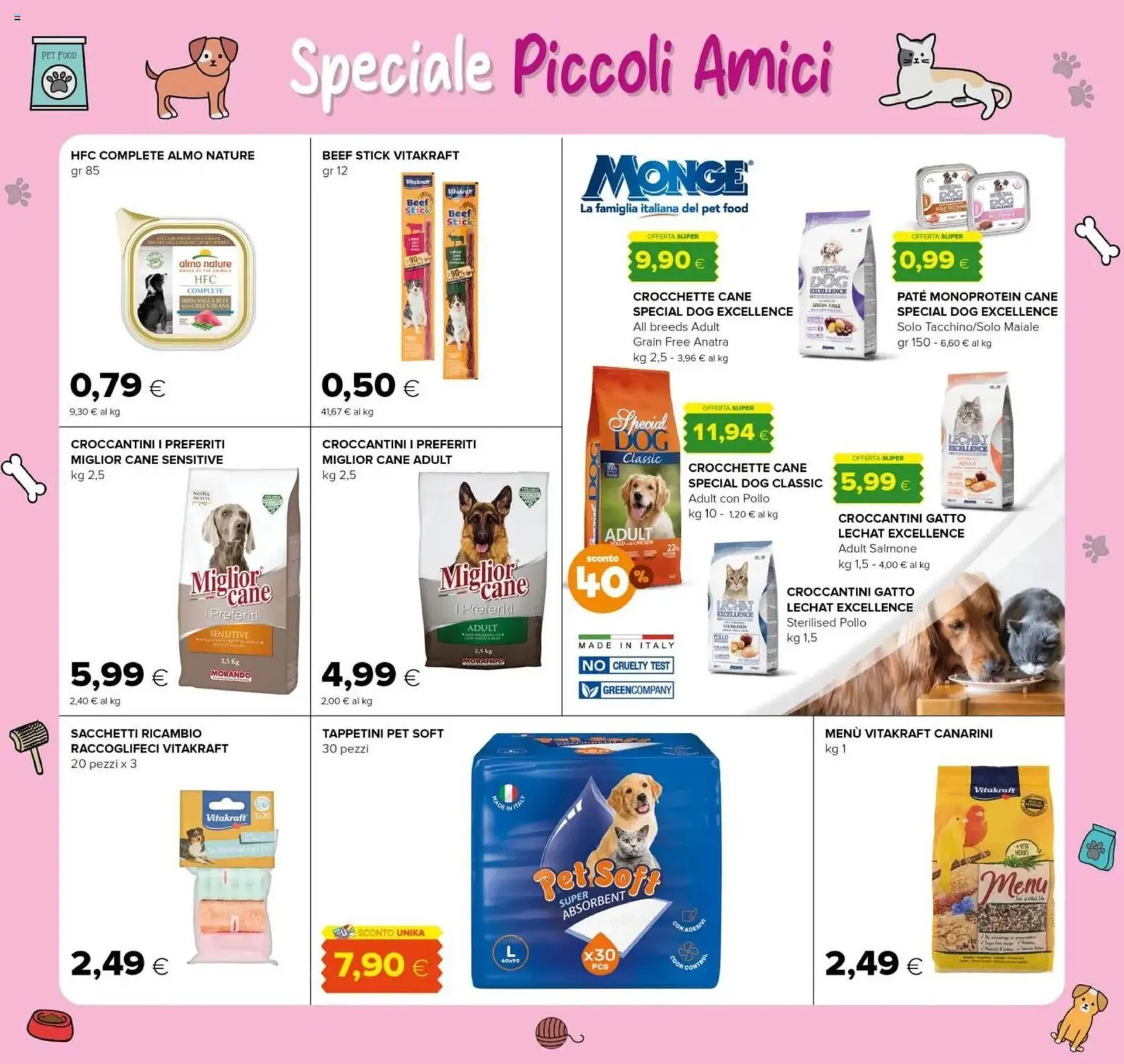 Volantino Oasi da 23 ottobre a 5 novembre di 2025 - Pagina del volantino 25