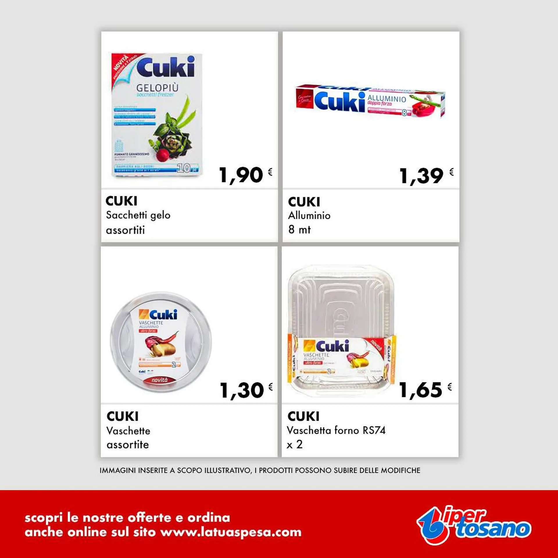 Volantino Iper Tosano da 12 febbraio a 31 luglio di 2024 - Pagina del volantino 5