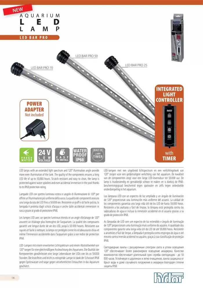 Ferplast da 13 dicembre a 31 dicembre di 2026 - Pagina del volantino 137