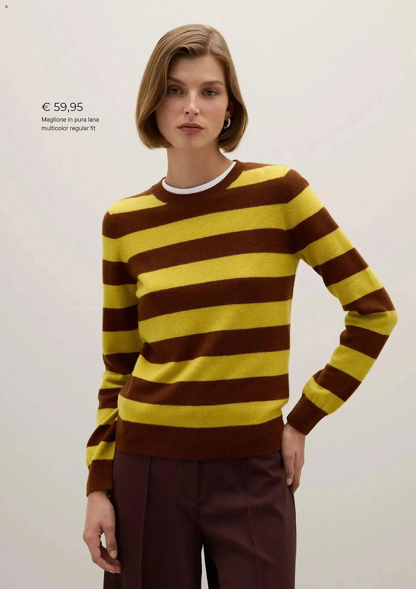 Volantino OVS da 1 novembre a 30 novembre di 2025 - Pagina del volantino 16