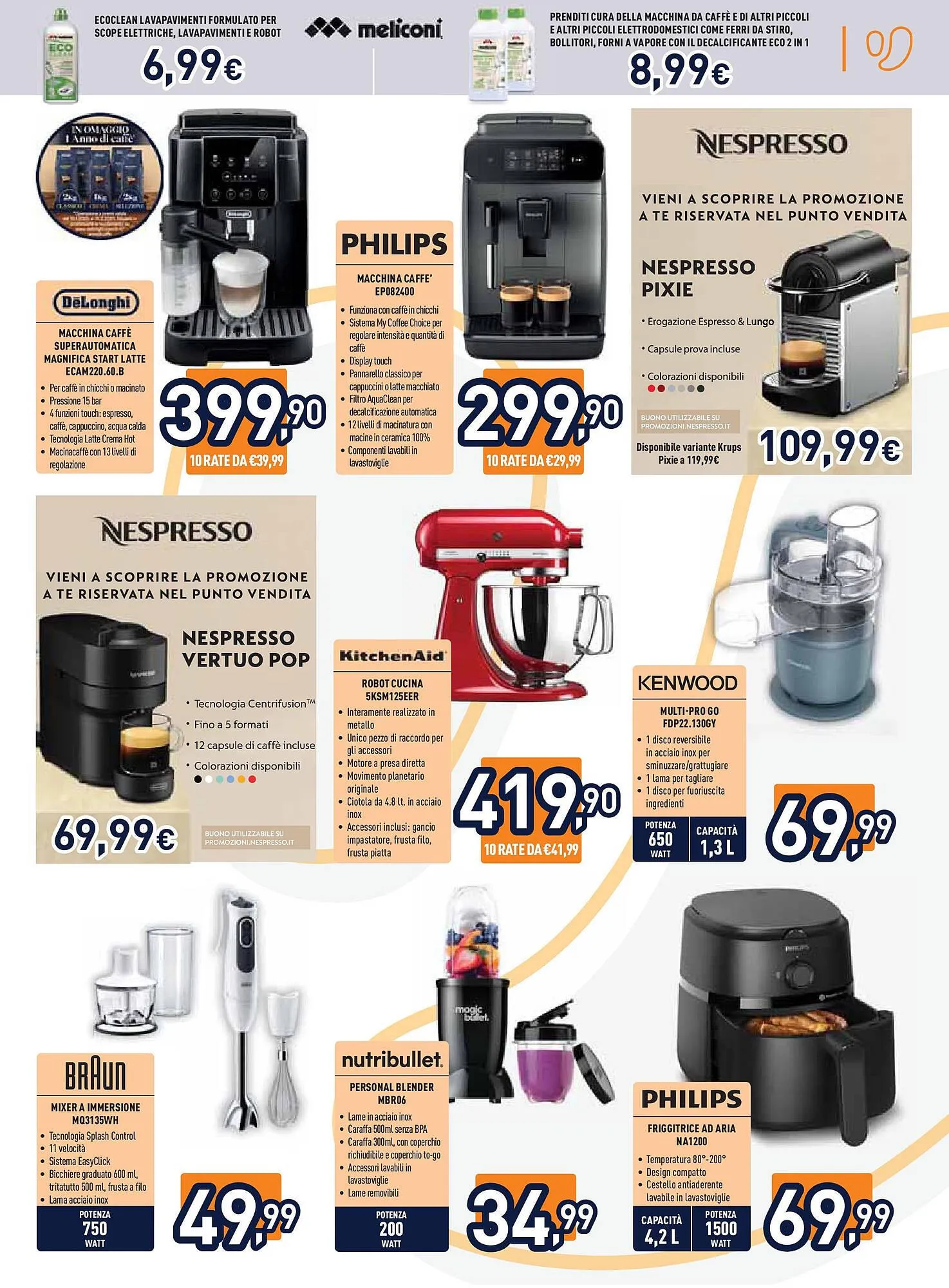 Volantino Unieuro da 28 febbraio a 19 marzo di 2025 - Pagina del volantino 13