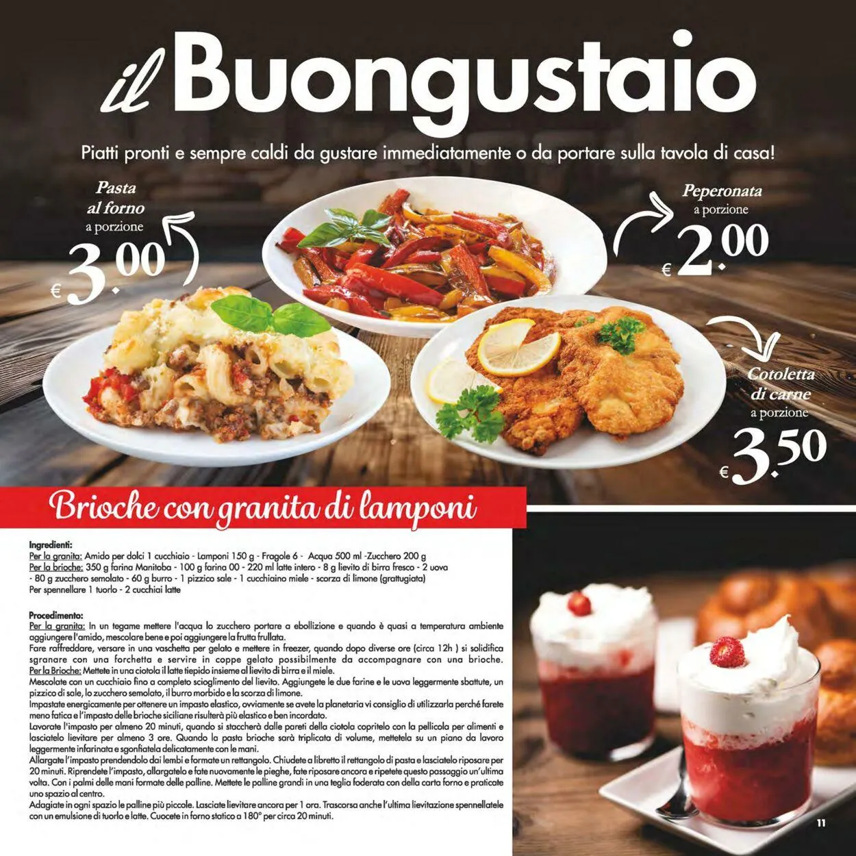 Deco Volantino attuale da 1 agosto a 11 agosto di 2025 - Pagina del volantino 11