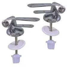 Cerniere Universali Non Sovrapposte In Metallo