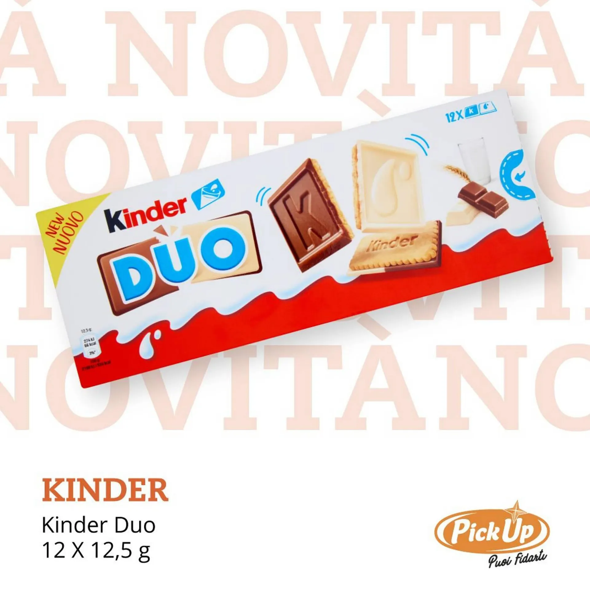 Volantino Supermercati Pick Up da 7 novembre a 13 novembre di 2025 - Pagina del volantino 2