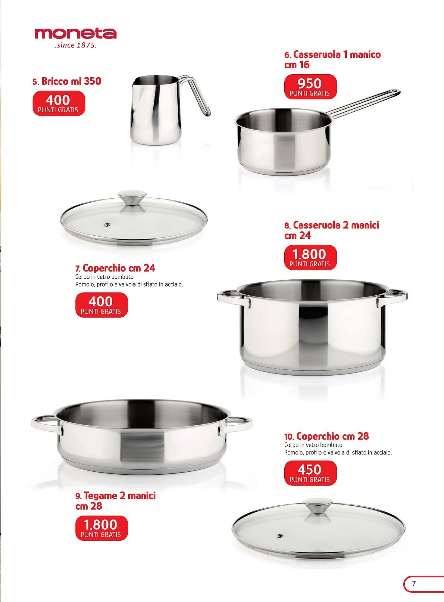 Volantino Sì con te da 8 maggio a 22 febbraio di 2026 - Pagina del volantino 7