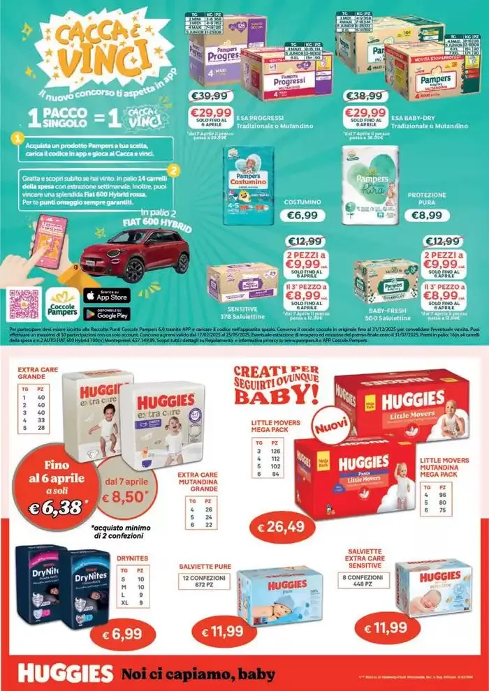Volantino di Aprile da 3 aprile a 27 aprile di 2025 - Pagina del volantino 17