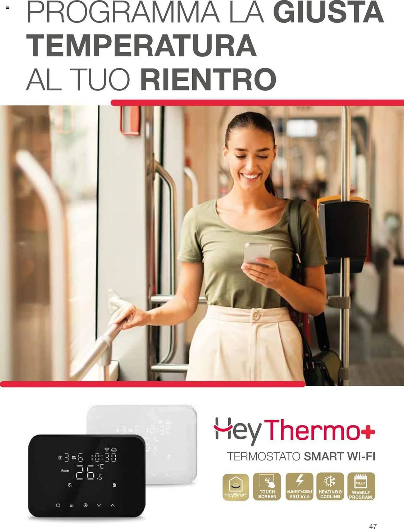 Volantino Gbc da 29 aprile a 28 dicembre di 2024 - Pagina del volantino 47