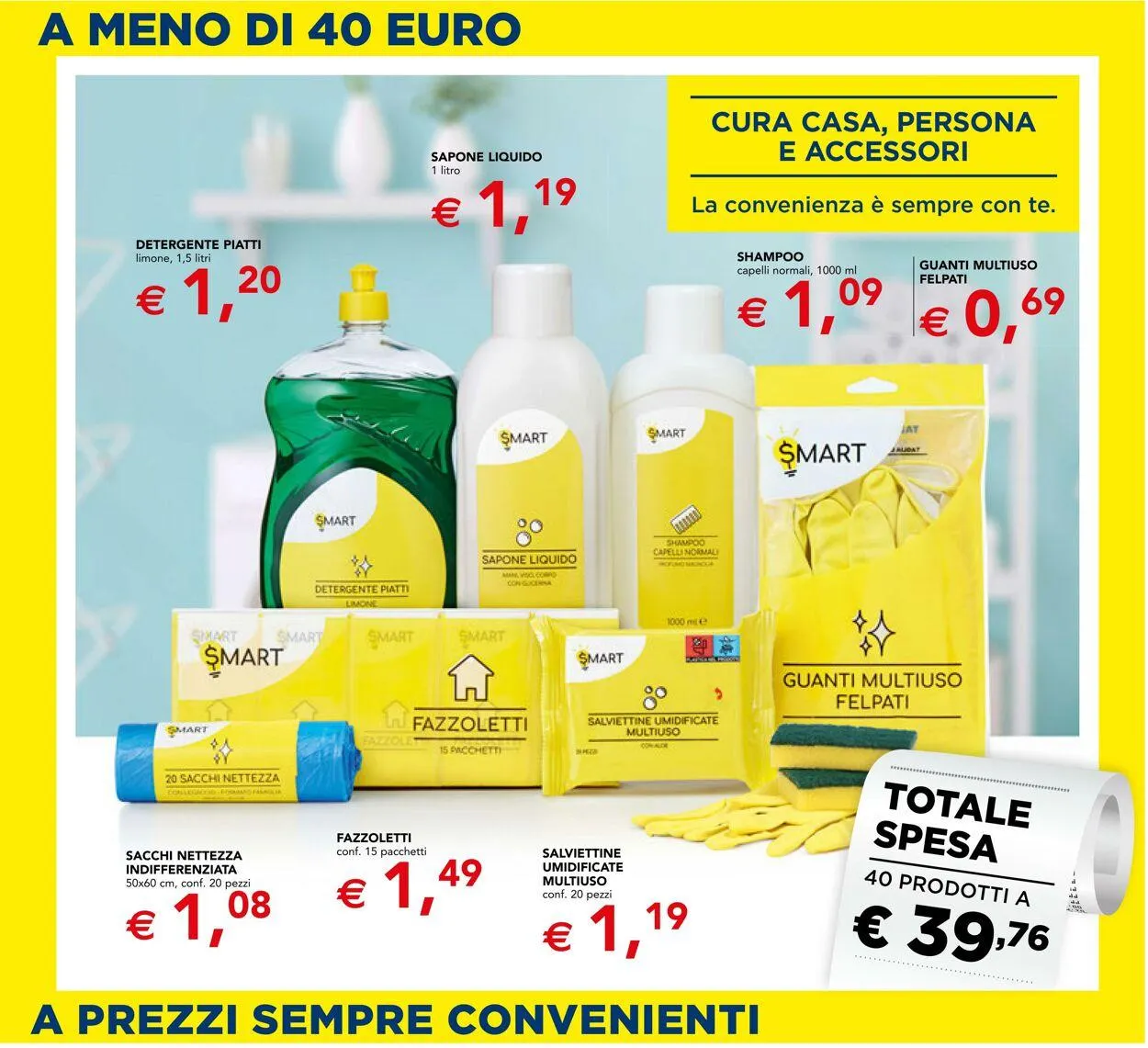 Esselunga Volantino attuale da 26 giugno a 17 agosto di 2025 - Pagina del volantino 7