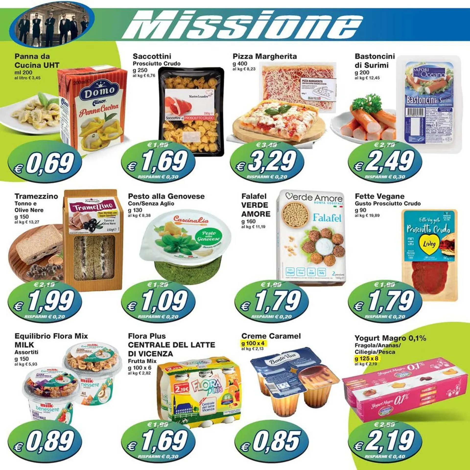 Volantino Prix Quality da 19 gennaio a 29 gennaio di 2024 - Pagina del volantino 6