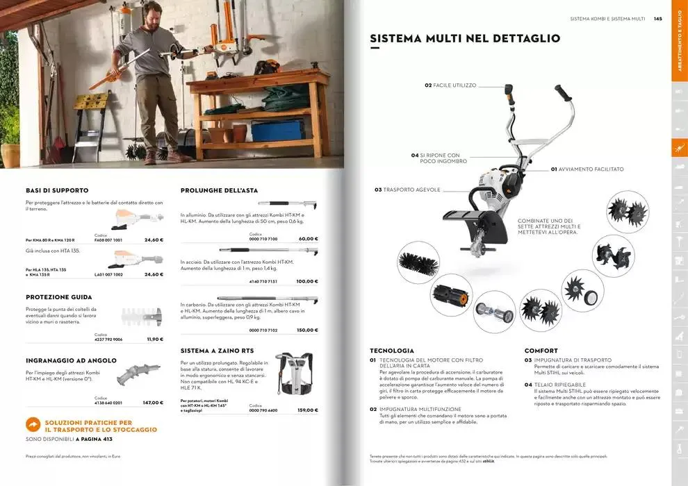 Catalogo 2025 da 21 gennaio a 31 dicembre di 2025 - Pagina del volantino 73