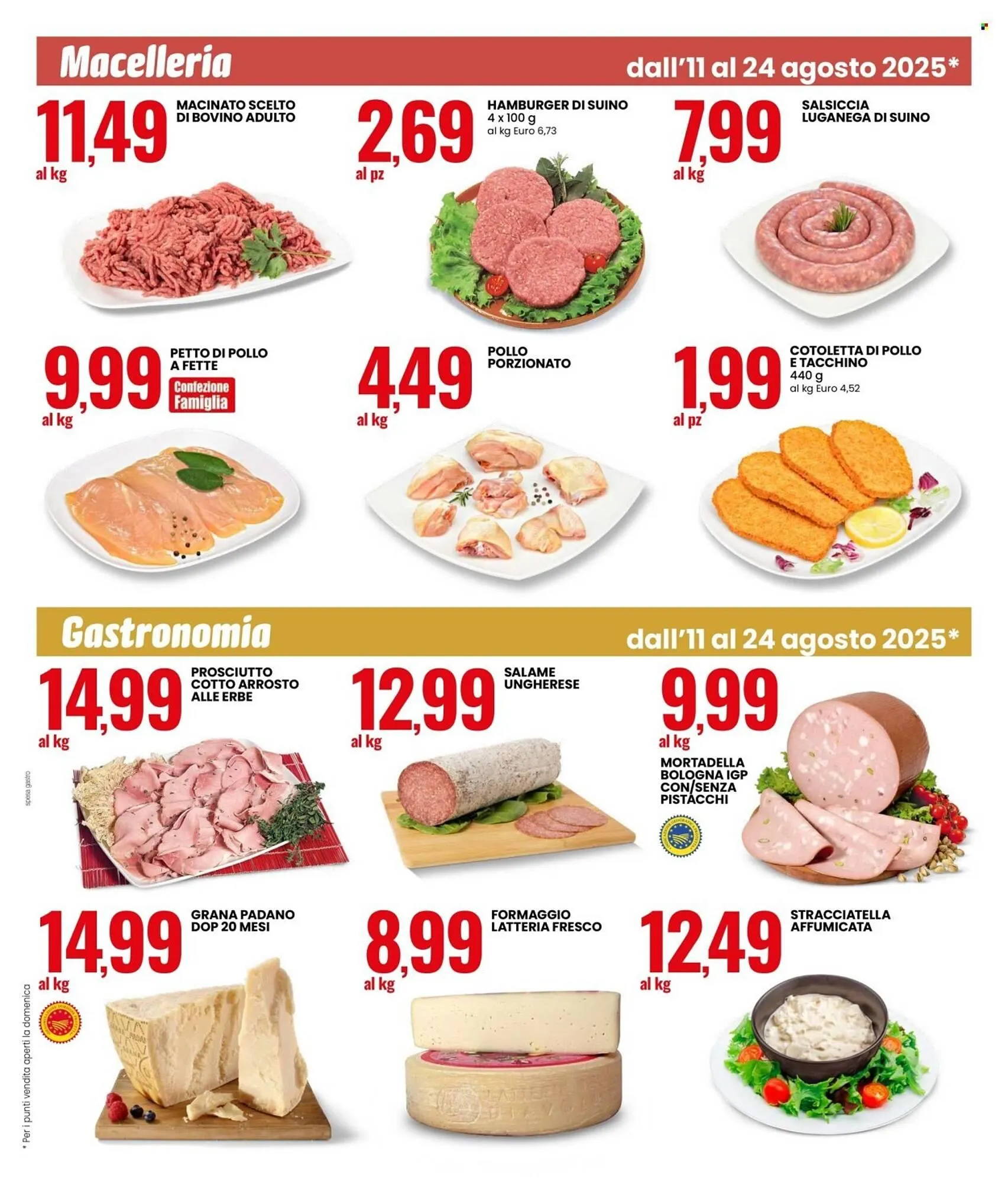 Volantino Eurospin da 11 agosto a 24 agosto di 2025 - Pagina del volantino 13