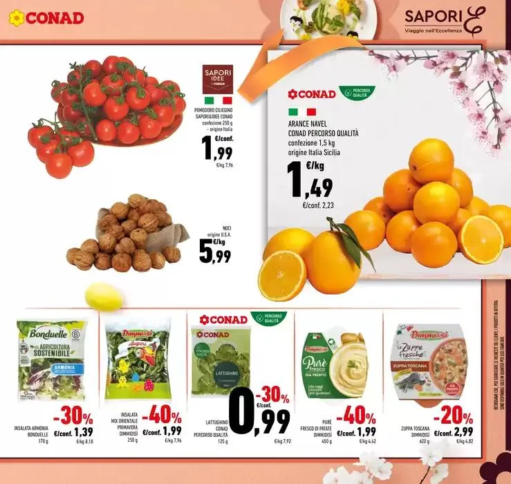 Buona Pasqua da 9 aprile a 22 aprile di 2025 - Pagina del volantino 11