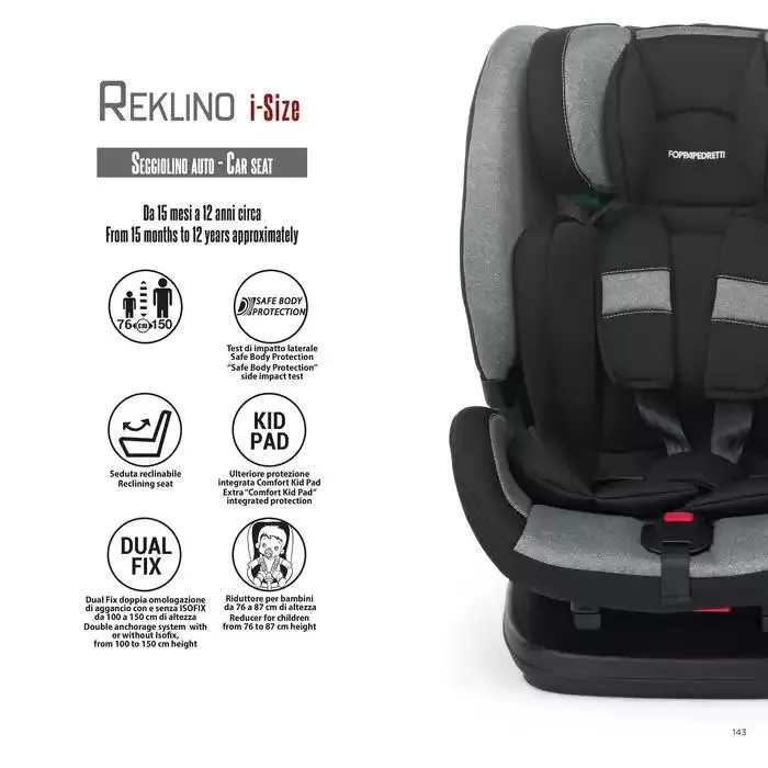 Catalogo da 7 gennaio a 31 dicembre di 2025 - Pagina del volantino 143