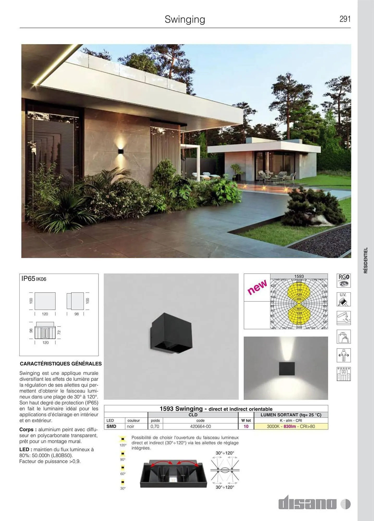 Volantino Disano da 8 marzo a 26 aprile di 2025 - Pagina del volantino 319