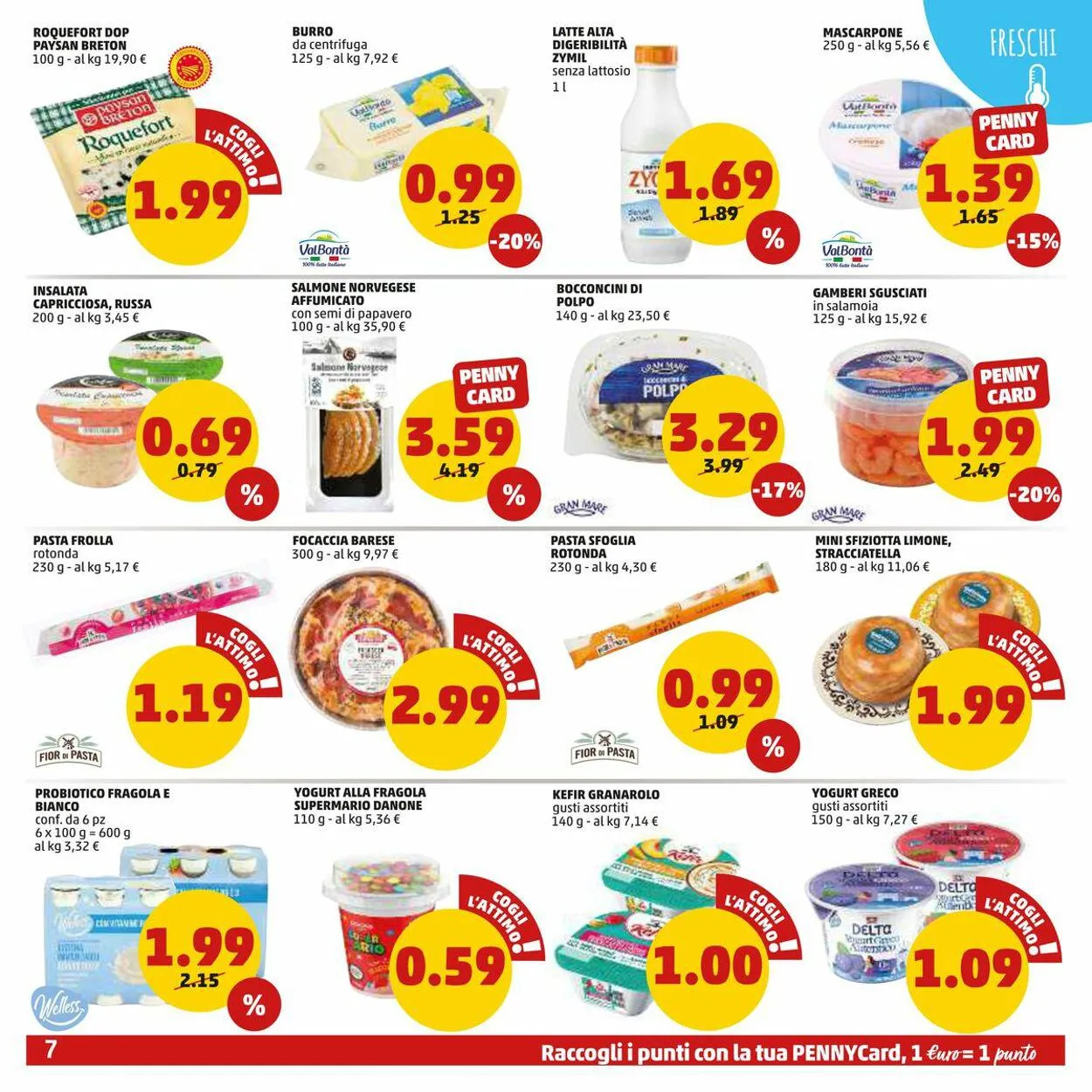 Penny Market Volantino attuale da 30 novembre a 10 dicembre di 2023 - Pagina del volantino 7