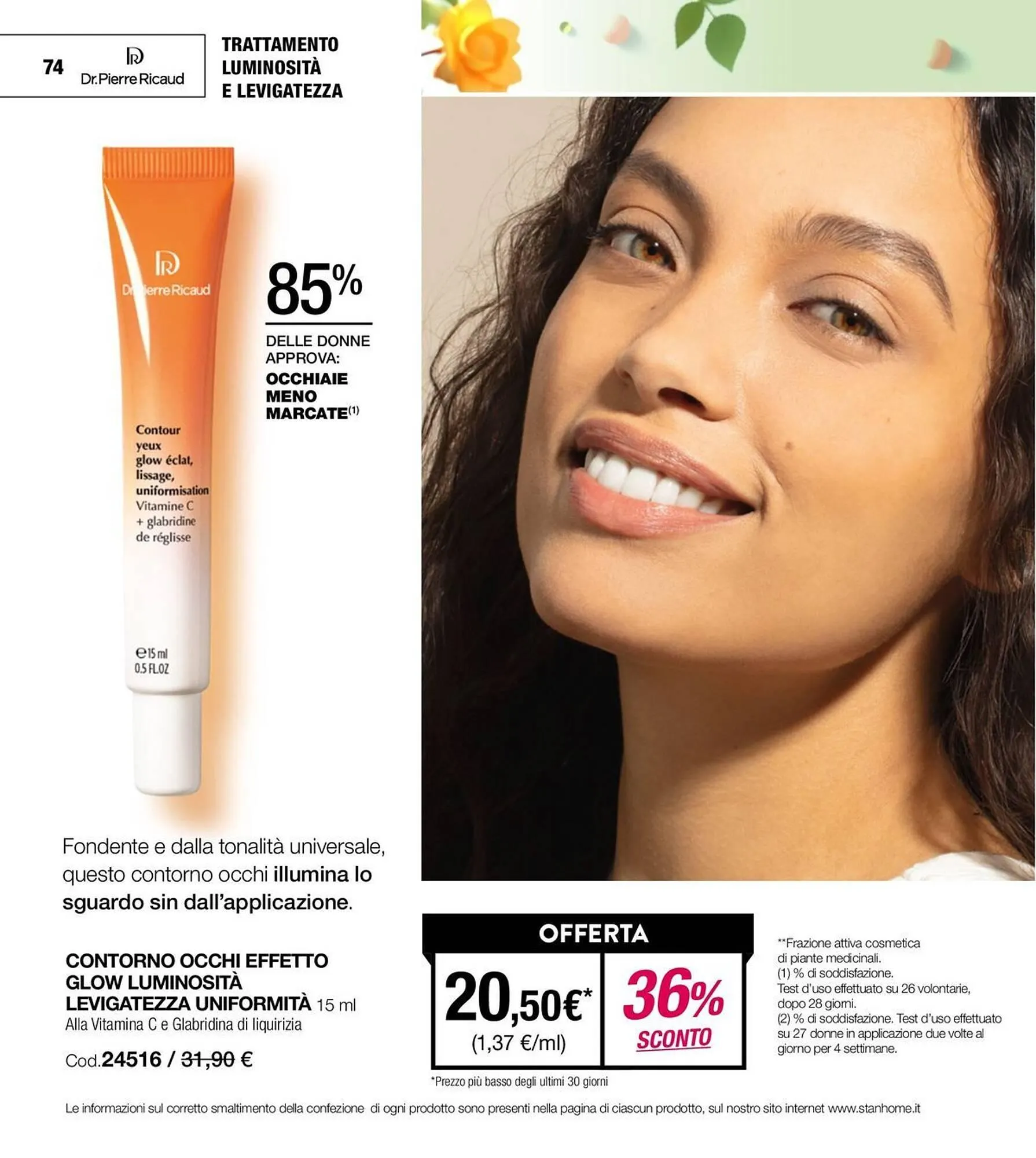 Volantino Stanhome da 11 marzo a 28 marzo di 2025 - Pagina del volantino 75