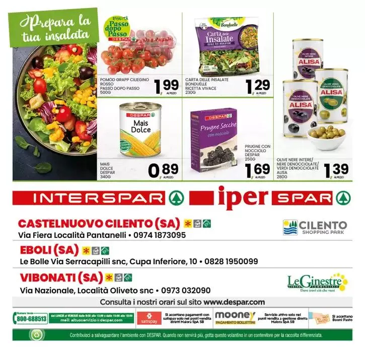 Il lavore della convenienza da 8 maggio a 18 maggio di 2025 - Pagina del volantino 32