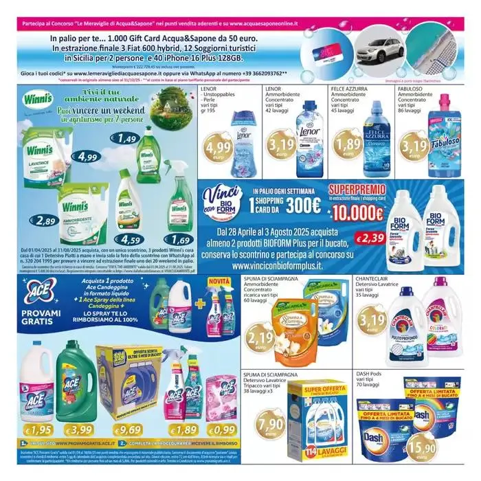 Festa della Mamma da 6 maggio a 18 maggio di 2025 - Pagina del volantino 19