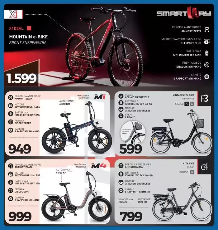 Sconto Iva da 11 aprile a 11 maggio di 2025 - Pagina del volantino 29