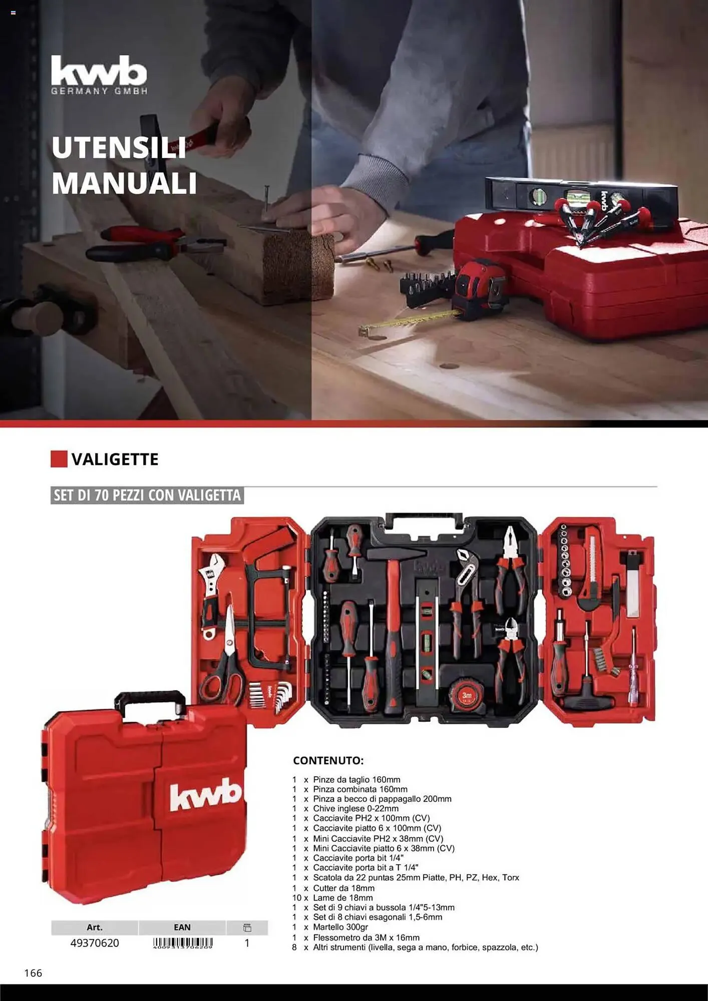 Volantino Einhell da 10 ottobre a 31 dicembre di 2025 - Pagina del volantino 168