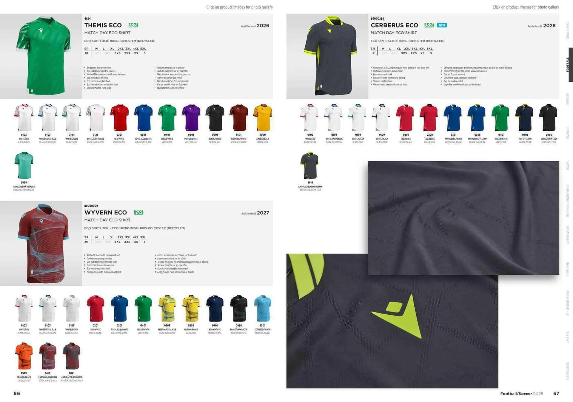 Volantino MACRON da 11 febbraio a 31 dicembre di 2025 - Pagina del volantino 30