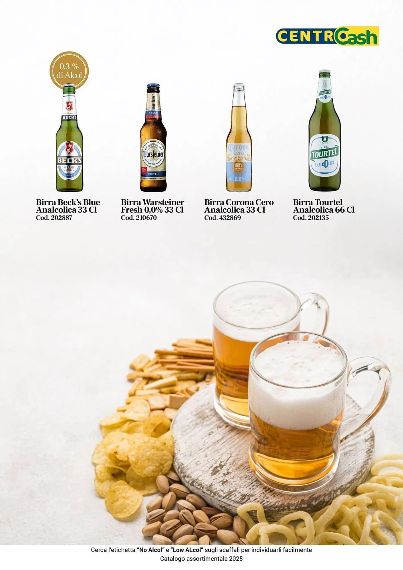 Volantino Centro Cash da 14 luglio a 31 dicembre di 2025 - Pagina del volantino 5
