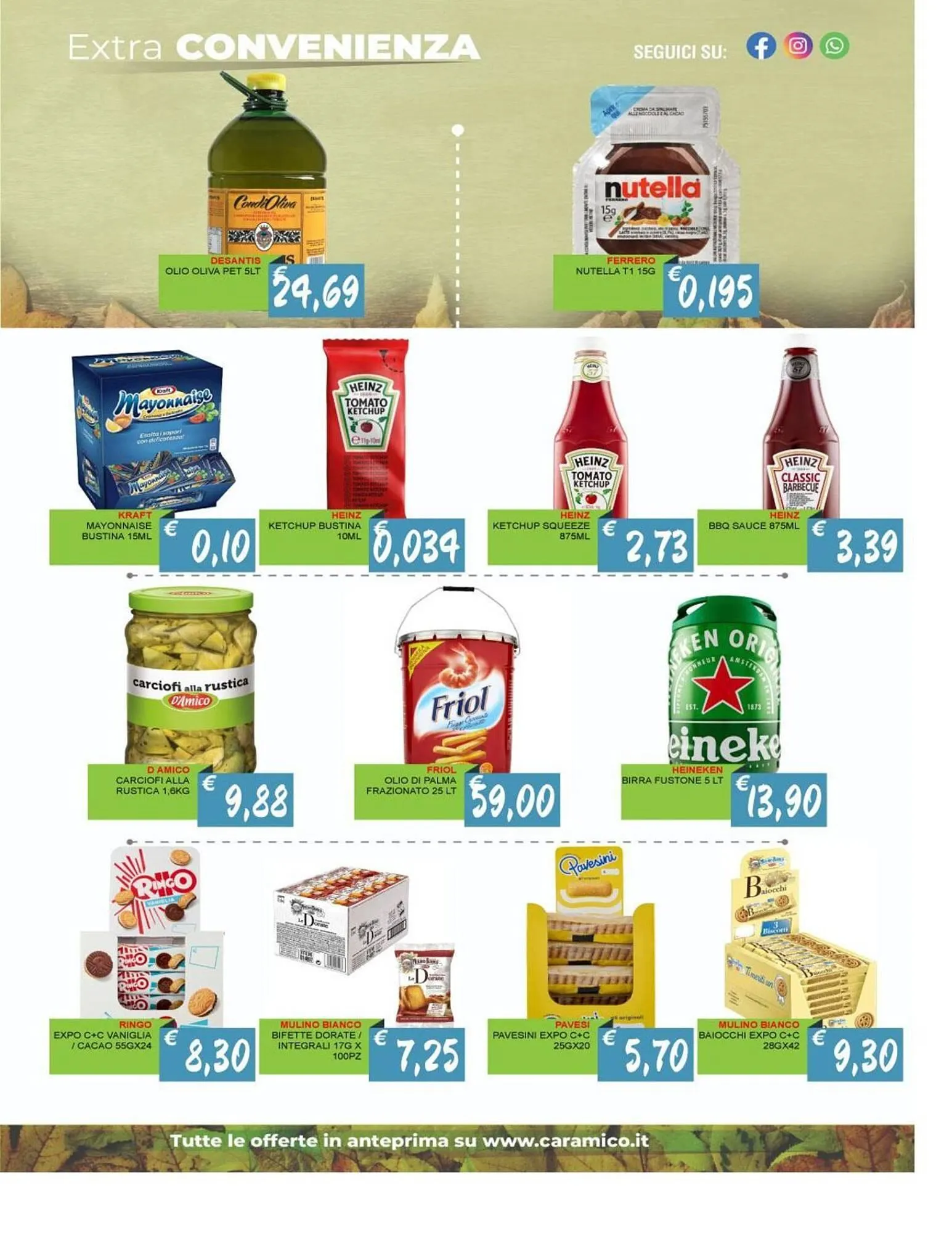 Volantino Caramico da 30 ottobre a 8 novembre di 2025 - Pagina del volantino 11