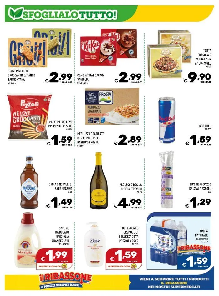 Afferragosto da 9 agosto a 19 agosto di 2024 - Pagina del volantino 15