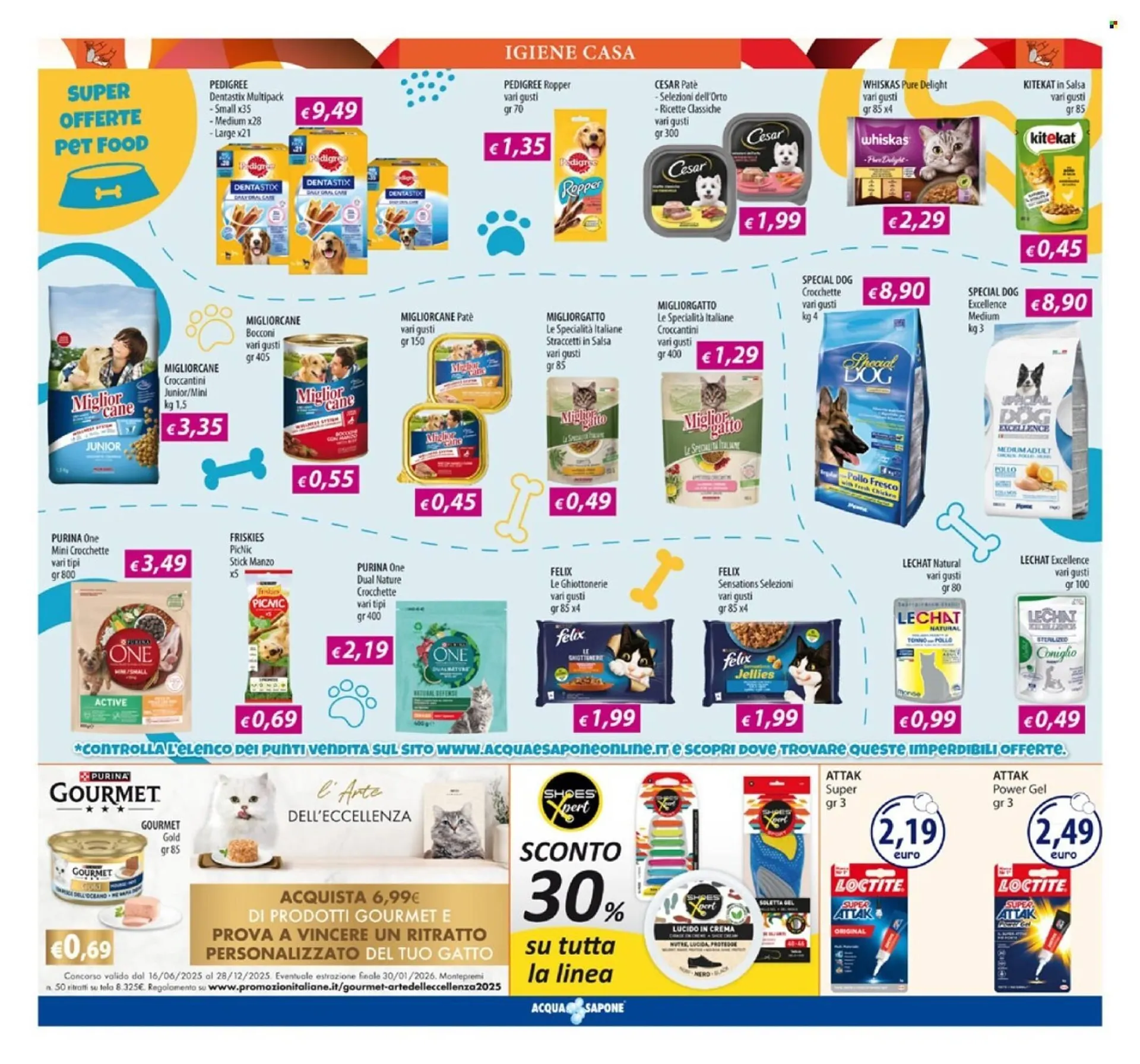 Volantino Acqua & Sapone da 20 ottobre a 2 novembre di 2025 - Pagina del volantino 16