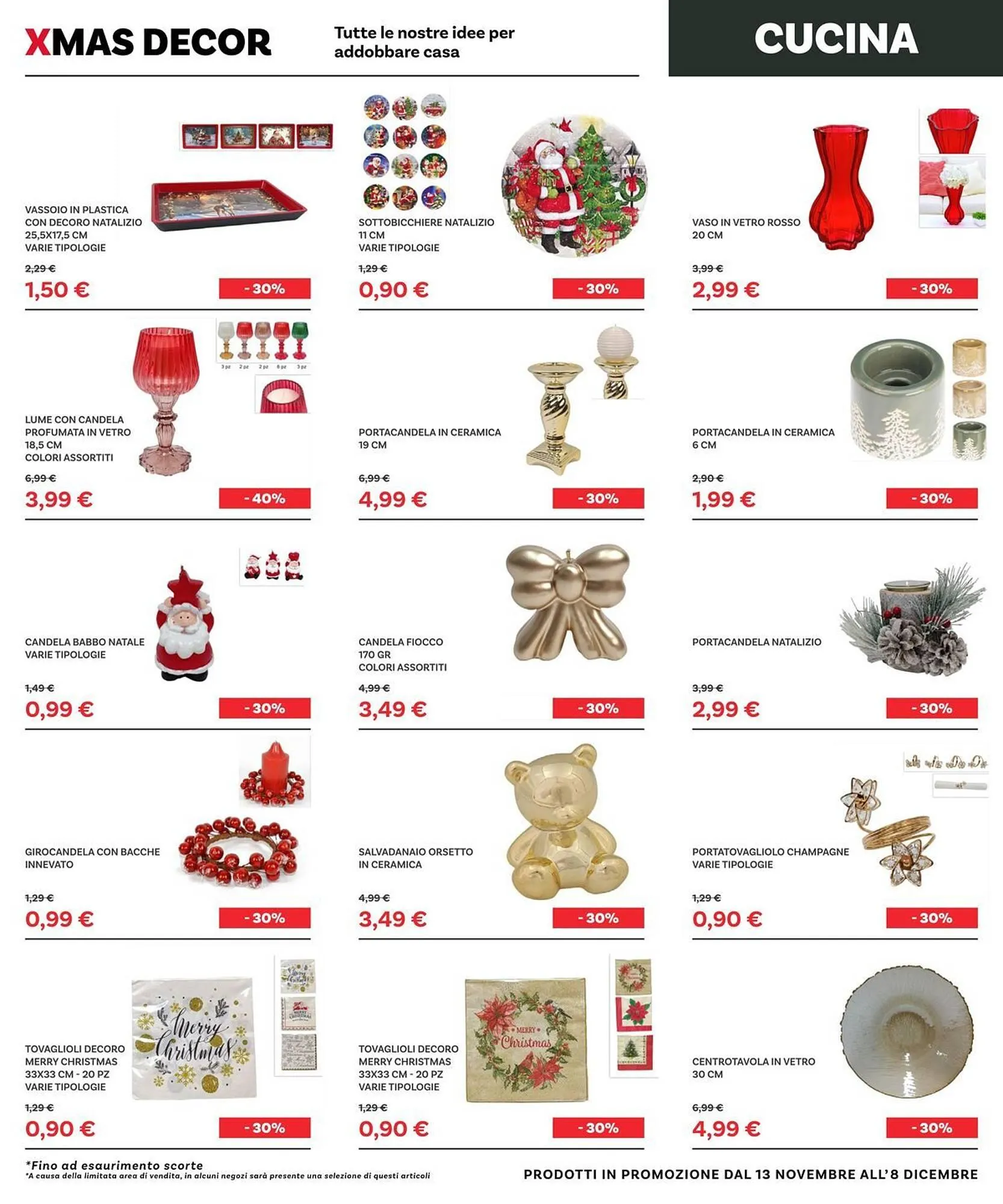 Volantino Max Factory da 13 novembre a 8 dicembre di 2025 - Pagina del volantino 21