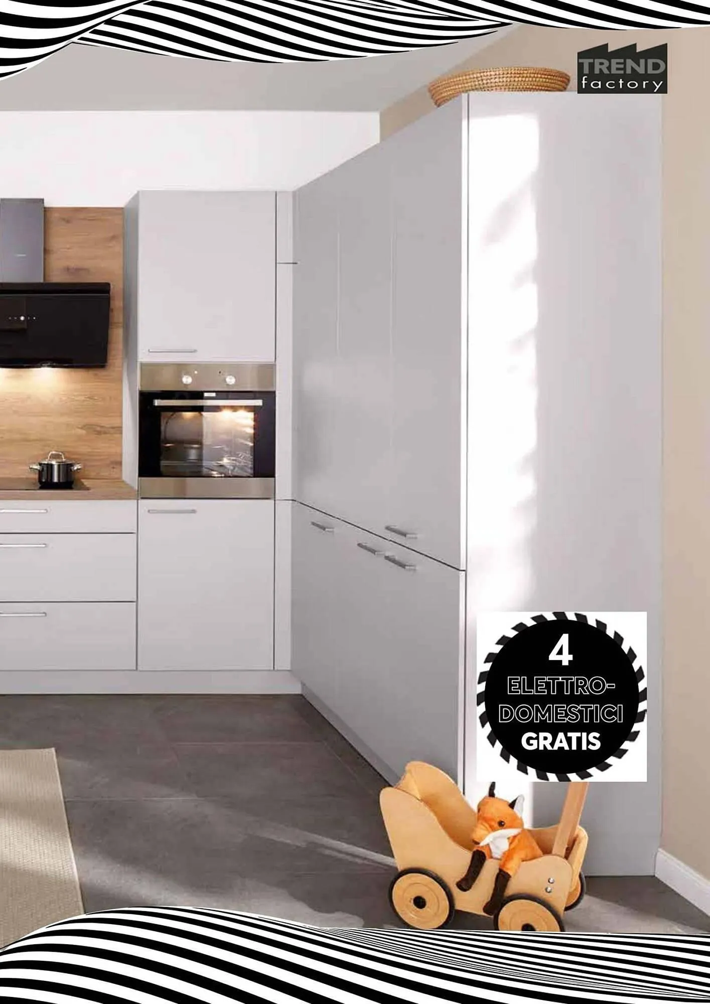 Volantino Dipo Arredamenti da 4 novembre a 18 novembre di 2025 - Pagina del volantino 21