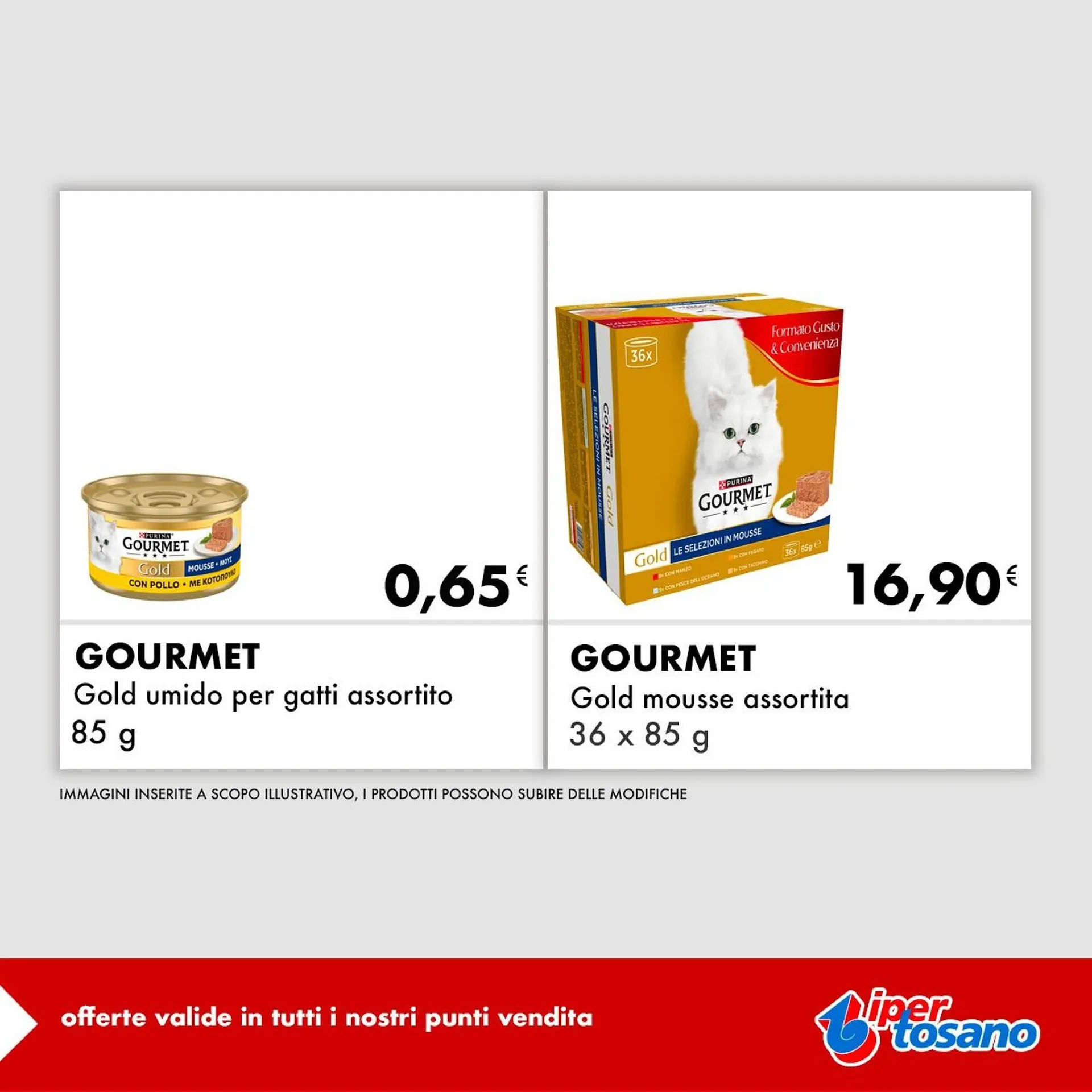 Volantino Iper Tosano da 4 gennaio a 10 gennaio di 2026 - Pagina del volantino 3
