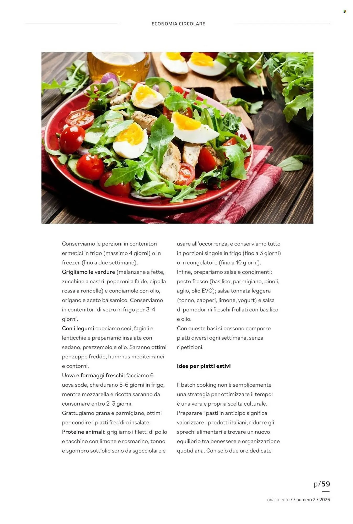 Volantino Coal da 27 luglio a 4 agosto di 2025 - Pagina del volantino 59