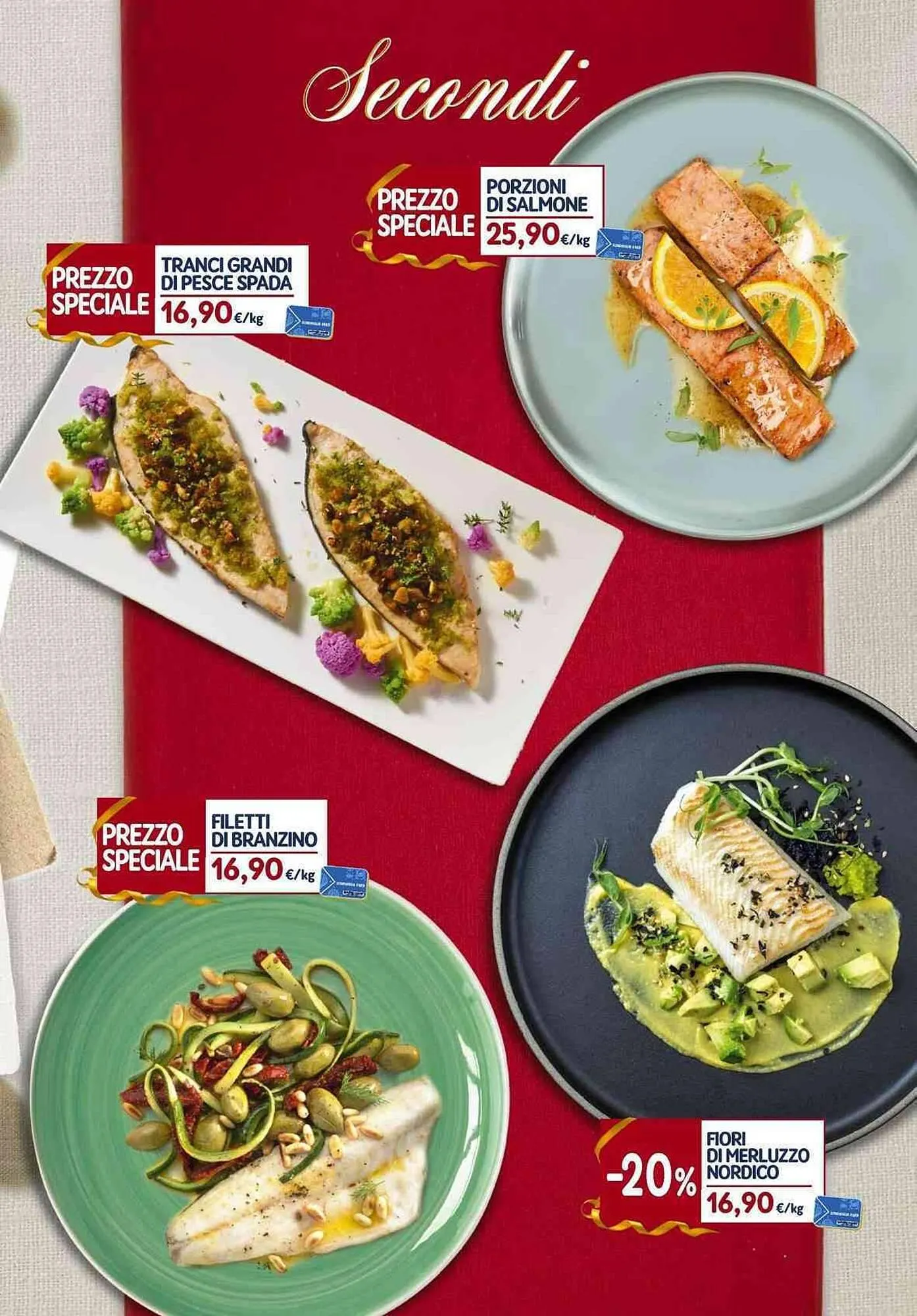 Volantino Sapore di Mare da 8 dicembre a 31 dicembre di 2023 - Pagina del volantino 9