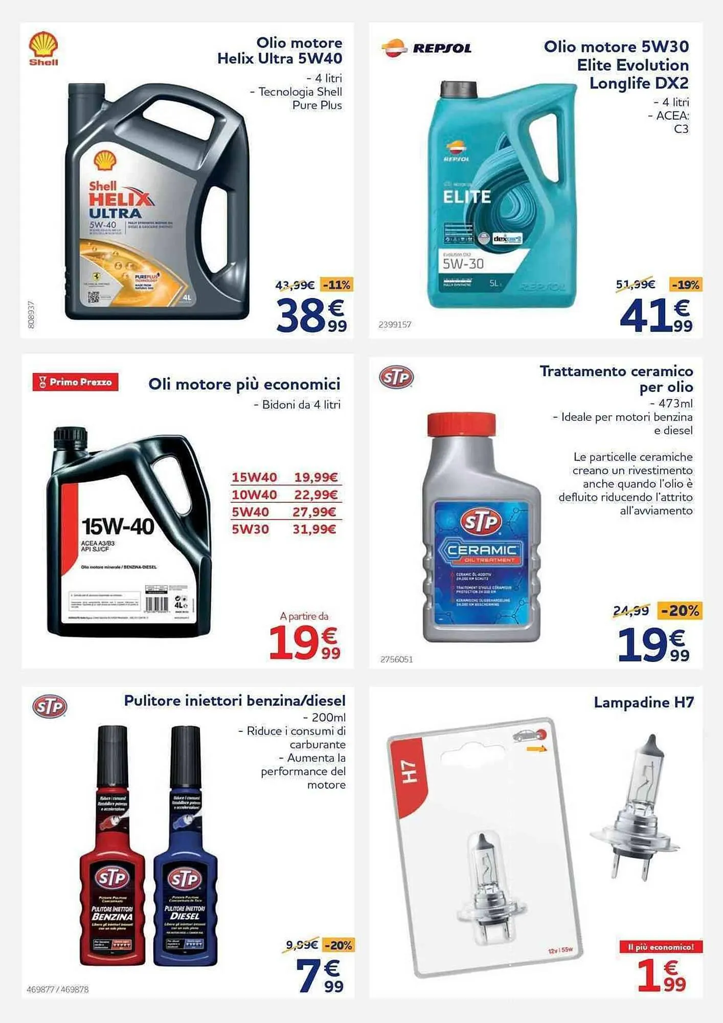 Volantino Norauto da 17 novembre a 3 dicembre di 2025 - Pagina del volantino 8